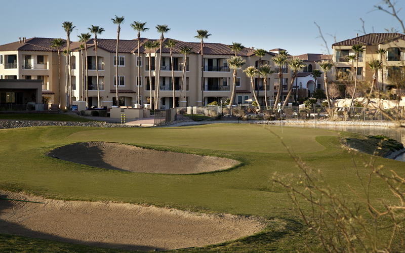 Tucson Luxury Golf School