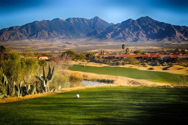 Arizona Golf School Vacations