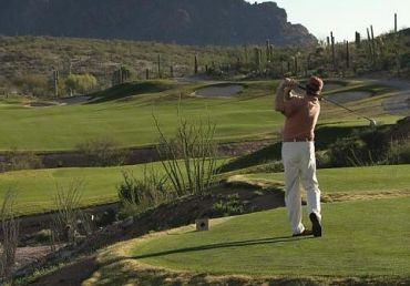 Crooked Tree - Tucson Golf Schools