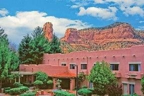 Bell Rock Inn golf course