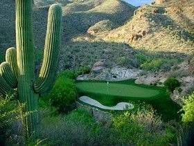 Hilton Sedona golf course