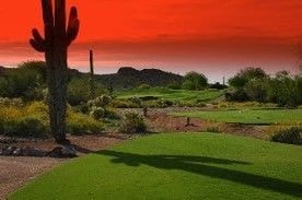 Westgate Resort golf course